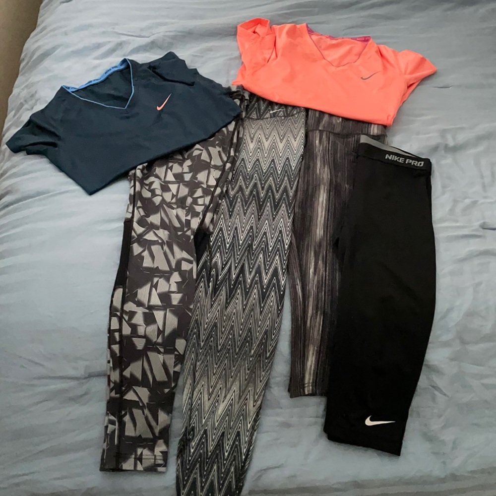 Work out clothes in a bundle!!!